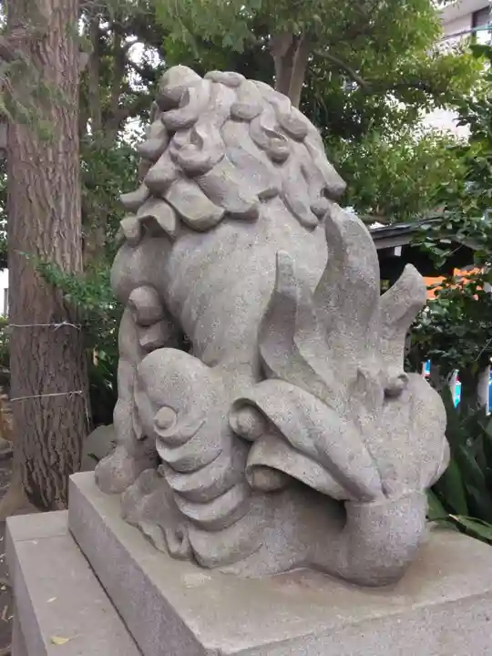 奥澤神社(東京都)