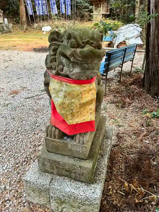 葛木御歳神社(奈良県)