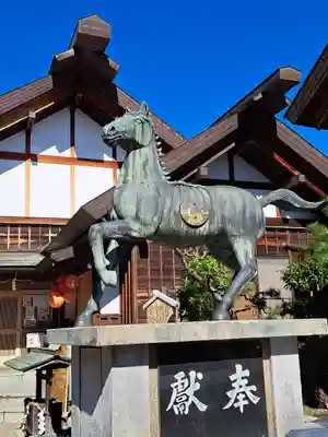 御井神社(岐阜県)