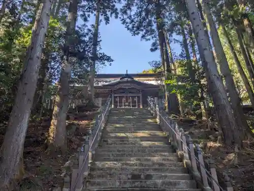 相馬中村神社(福島県)