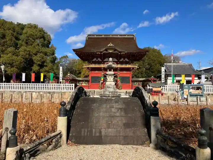 伊賀八幡宮(愛知県)