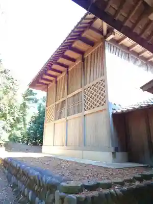 伊古乃速御玉比売神社(埼玉県)