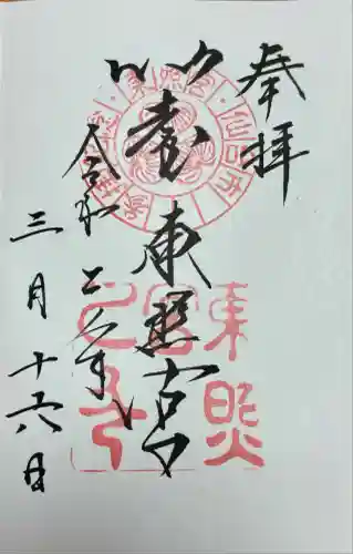 仙台東照宮(宮城県)