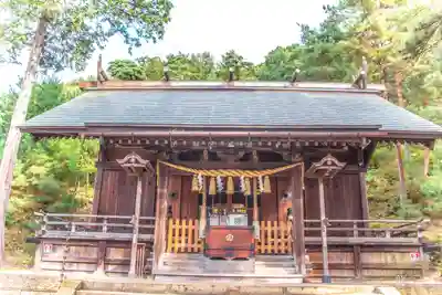 建勲神社(山形県)