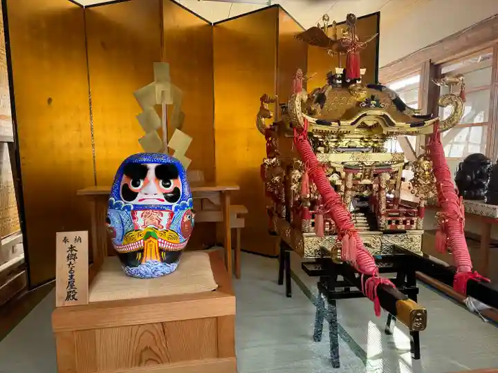 秋保神社(宮城県)