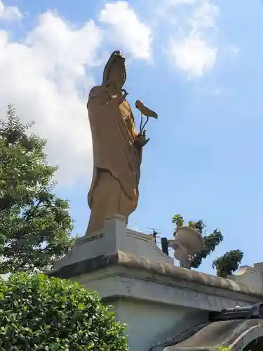 圓満寺の仏像