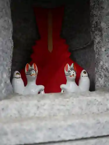 高屋敷稲荷神社のその他建物