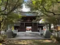 速谷神社(広島県)