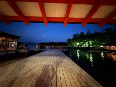 厳島神社(広島県)