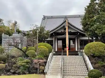 東光寺の本殿・本堂