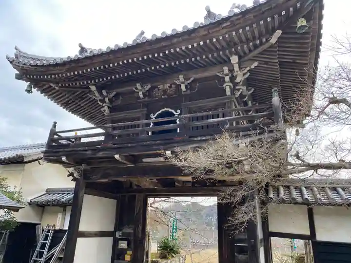 安楽寺(三重県)