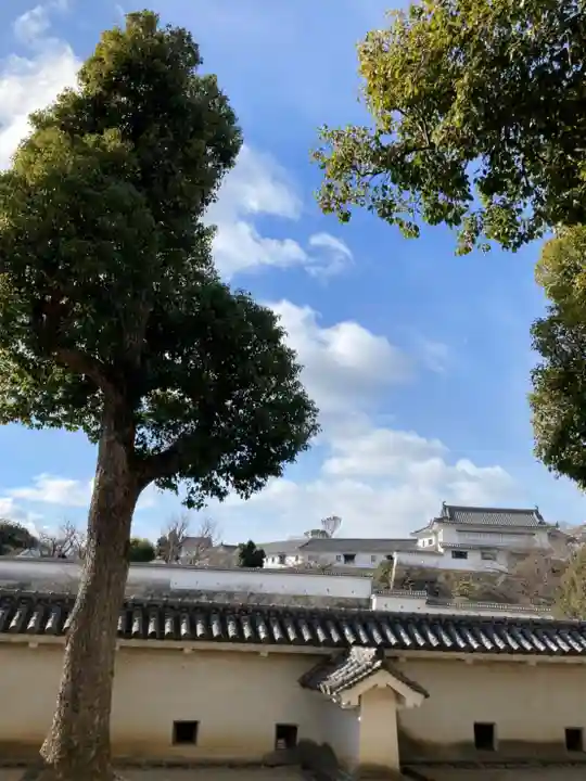 歳徳神社のその他建物