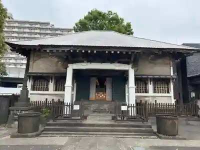 善福寺(東京都)