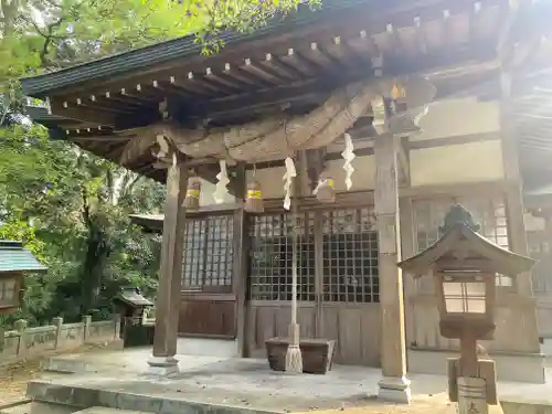 福岡八幡神社(愛媛県)