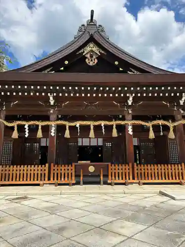長野縣護國神社(長野県)