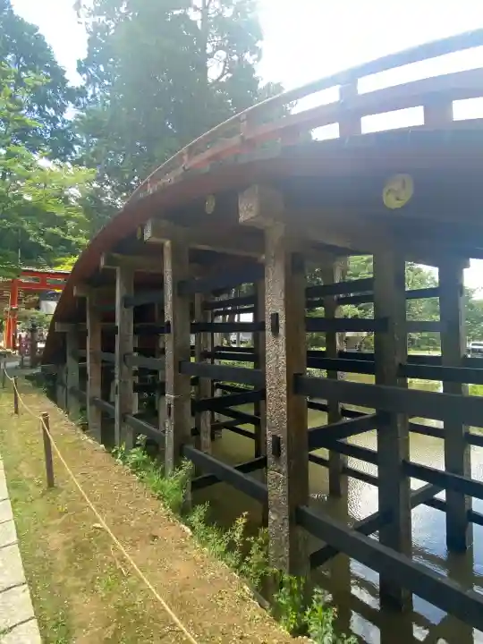 丹生都比売神社(和歌山県)