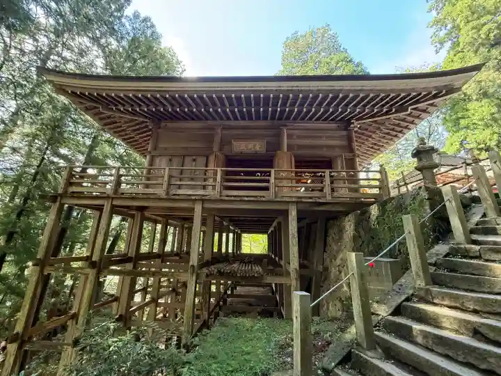 室生寺奥の院(奈良県)