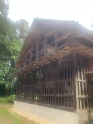 千代ケ岡八幡宮(栃木県)