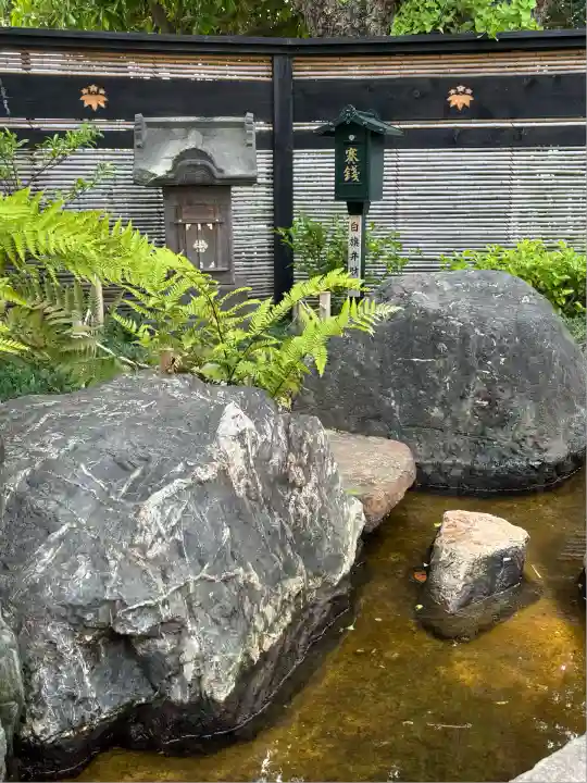 白旗神社(神奈川県)