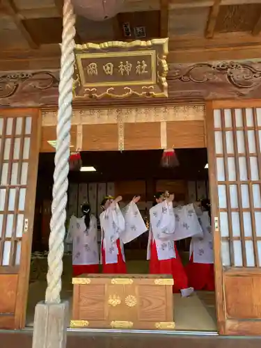 岡田神社(長野県)