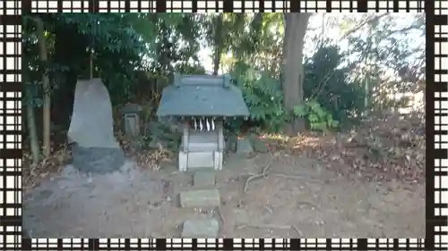 岩槻愛宕神社(埼玉県)