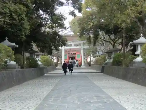 富士山本宮浅間大社(静岡県)