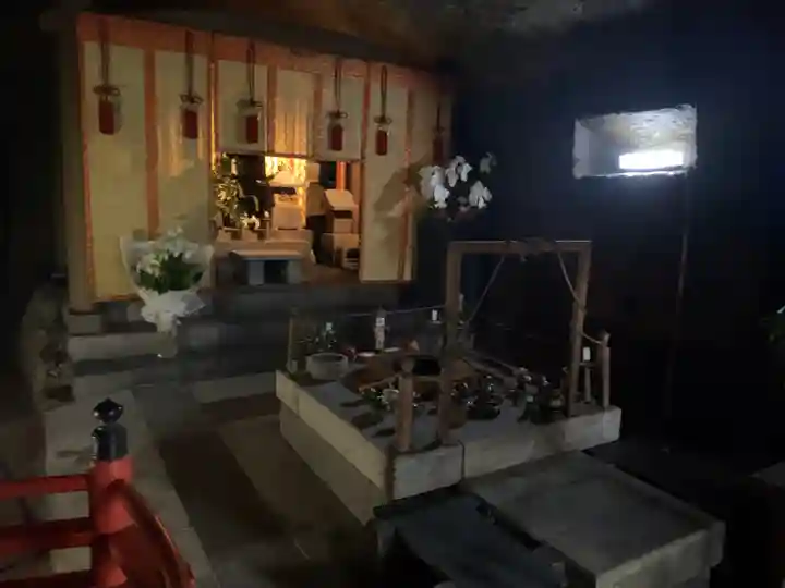 妙圓寺の本殿・本堂