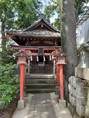 馬橋稲荷神社(東京都)