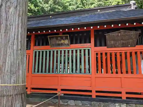 鎮神社(長野県)