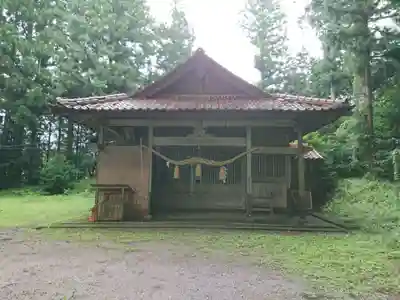 八幡神社のその他建物