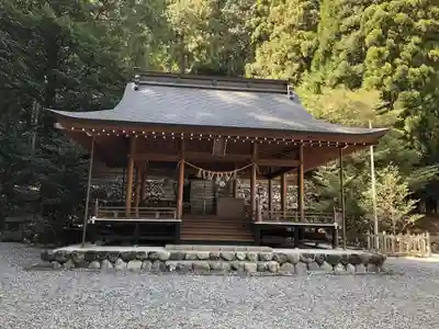黒瀧神社のその他建物