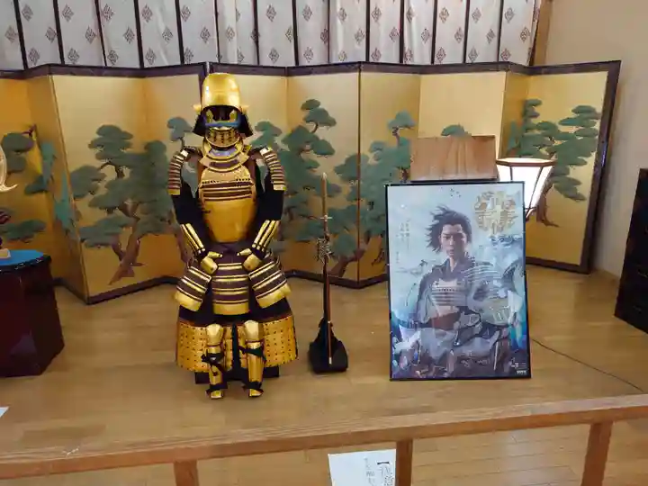 荘内神社の芸術