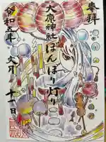 大宮・大原神社(千葉県)