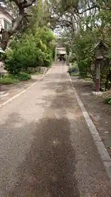 新潟大神宮のその他建物