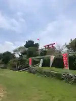 与論地主神社・琴平神社のその他建物