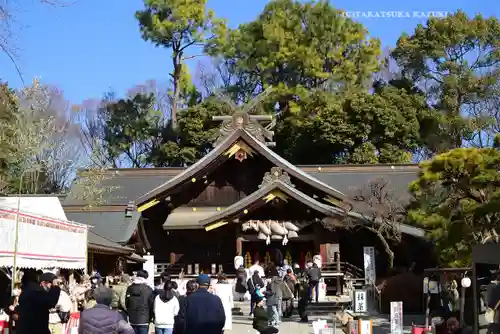 出雲大社相模分祠(神奈川県)