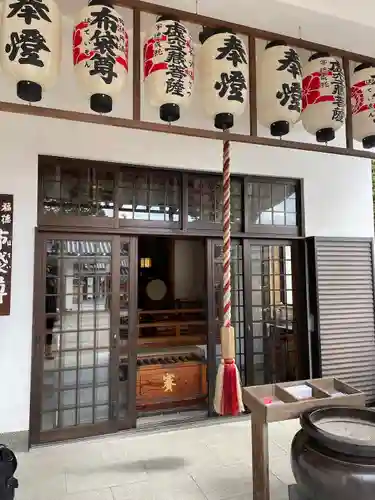 成就院の本殿・本堂