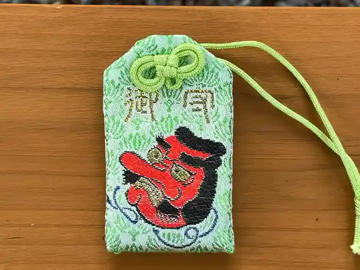 武蔵第六天神社(埼玉県)