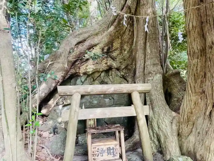 事任八幡宮(静岡県)