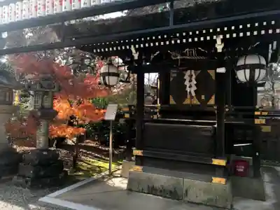 北野天満宮の末社・摂社