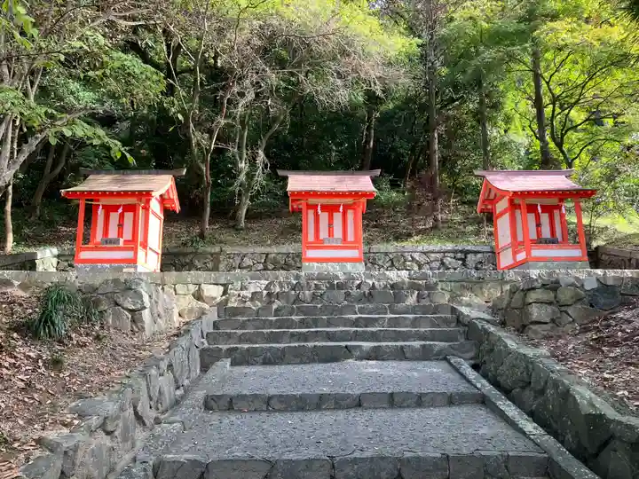 吉備津神社(岡山県)