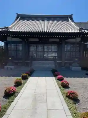 阿彌陀寺の本殿・本堂