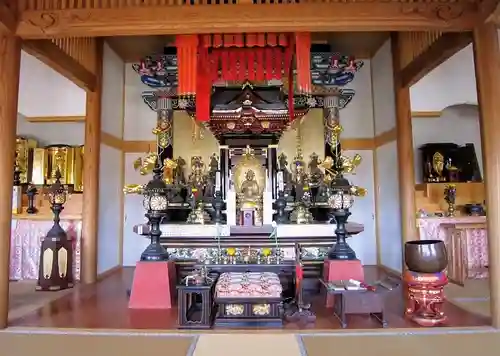 医王寺の仏像