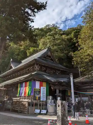 北向観音(長野県)
