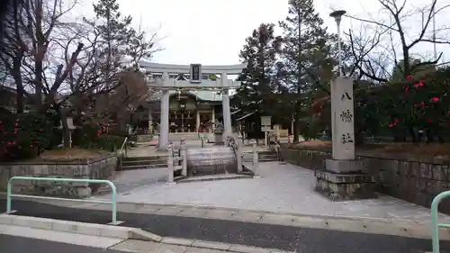 植田八幡宮のその他建物