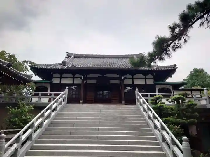 玄国寺の本殿・本堂