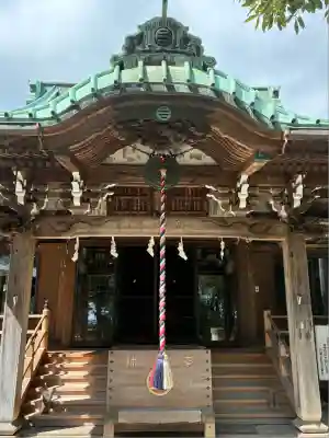 佐奈田霊社(神奈川県)