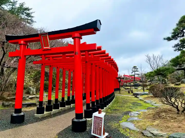 高山稲荷神社(青森県)