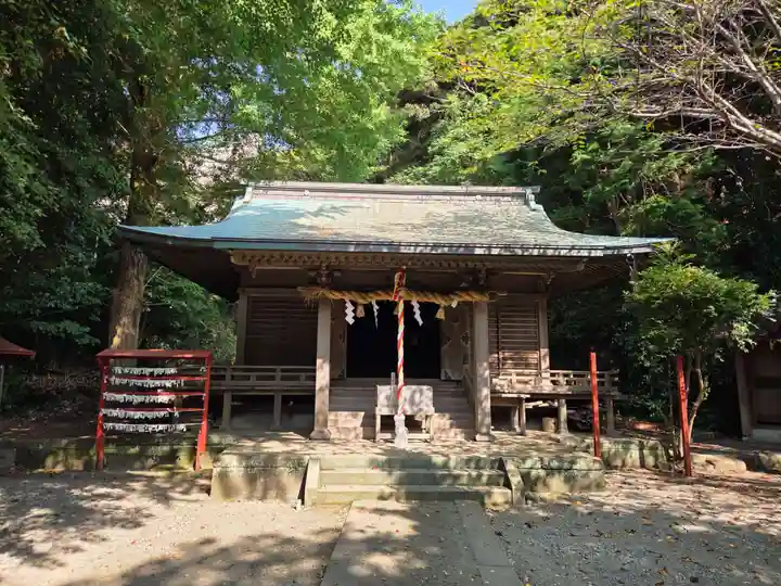 十二所神社(神奈川県)