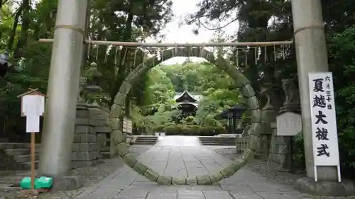 岡崎神社のお祭り